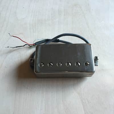 Gibson "The Original" HB-L & HB-R Humbucker set Nickel image 2