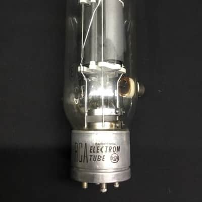 RCA 810 Ham Radio Hi Fi RF Amplifier Transmitting POWER Vacuum Tube U.8961 image 1