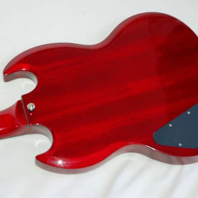 Epiphone EB-3 Bass 2015 - 2020 Cherry image 7