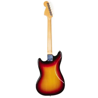 Fender 1974 Mustang, Sunburst image 5