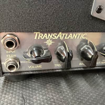 Mesa Boogie TransAtlantic TA-15 2-Channel 25-Watt Guitar Amp Head 2010 - 2015 - Various image 6