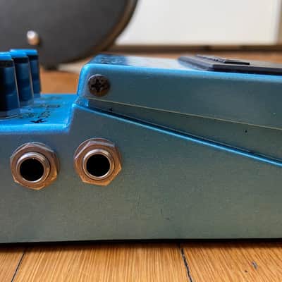 Boss CE-3 Chorus (Green Label) 1988 - 1992 - Blue image 5