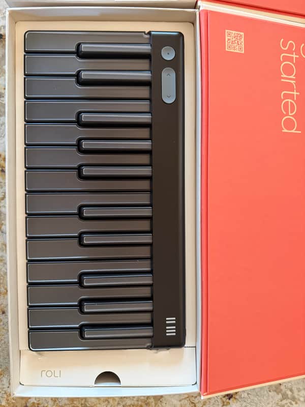 ROLI LUMI Keys ×2 MPE MIDIキーボード ROLI LUMI Keys ×2 MPE MIDIキーボード
