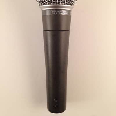 Vintage Shure SM58 Microphone Made in the USA! (sm 58, 57, mic) image 3