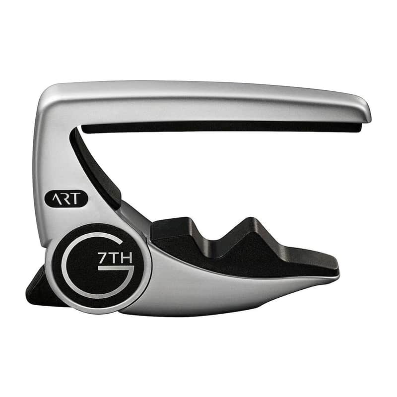 G7th Performance 3 ART Capo Silver image 1