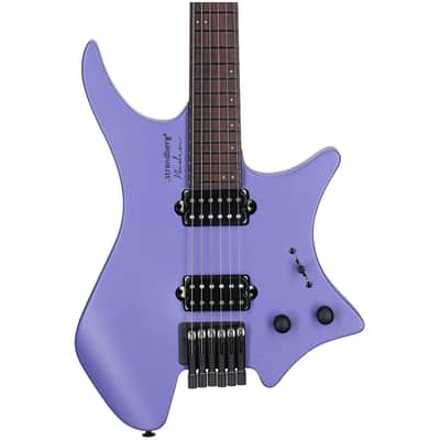 Strandberg Boden Essential 6 Electric Guitar (with Gig Bag), Future Dusk image 4
