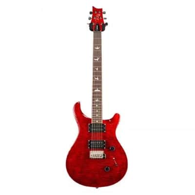 PRS GUITARS - SE CUSTOM 24 RUBY LIMITED RUN image 1