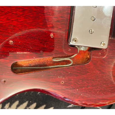 GIBSON EB-0 SLOTTED HEADSTOCK 1970 image 16