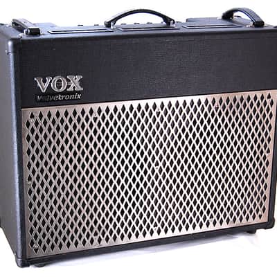 Vox Valvetronix AD100VT 2x12" Modeling Guitar Combo Amp With Effects image 1