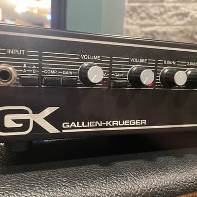 Gallien-Krueger 250-RL Very Rare 1980’s image 2