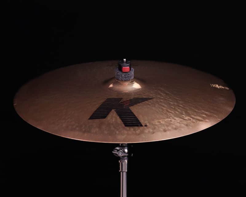 Zildjian 17" K Custom Fast Crash - USED image 1