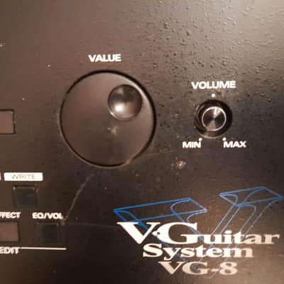 Roland VG-8 1995 - 1996 - Black image 3