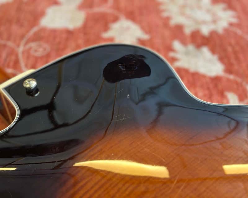 Ibanez AFJ95-VSB-12-02 Artcore Expressionist Archtop | Reverb