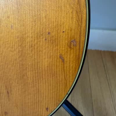Immagine Martin D12-20 1969-1971 Twelve String Guitar w/Hard Shell Case - 10