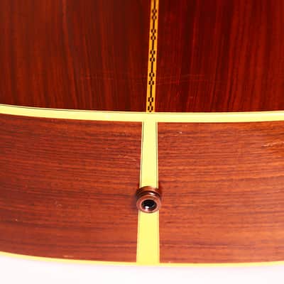 Martin D-28 1976 Acoustic Guitar - Owned by Nathaniel Rateliff - powerful vintage sound and great playability - Check Video! Bild 11