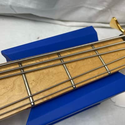 Brubaker NB5 Custom 5-string Bass image 11