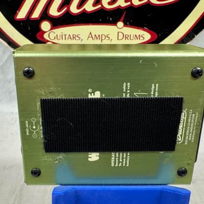 Way Huge WHE202 Green Rhino MkII mk ii v2 Overdrive Pedal image 7