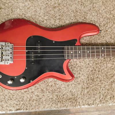 Ovation Ultra Bass w/ Kahler Tremolo Bridge + Arm image 2