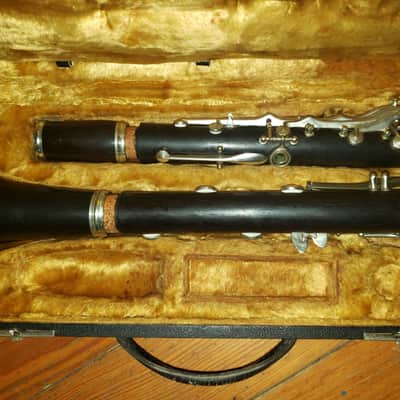 Buffet Crampon PreR13 Bb Clarinet--Valentino Master's Overhaul! image 6