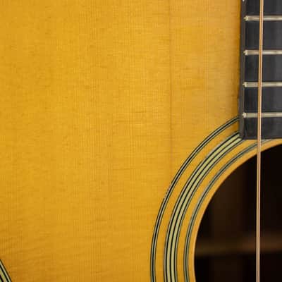 1969 Martin "S" OM-28 Natural image 6