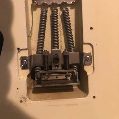 Kramer American Pacer Custom 1 1987 White imagen 12