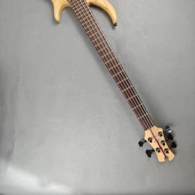 Tobias Growler V 5-strings - Natural image 13