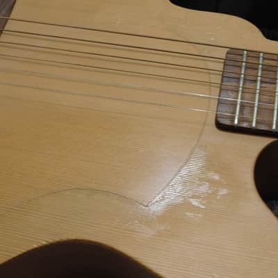Tacoma C1C Chief Natural Cedar/Mahogany Acoustic Electric Guitar 2001 image 15