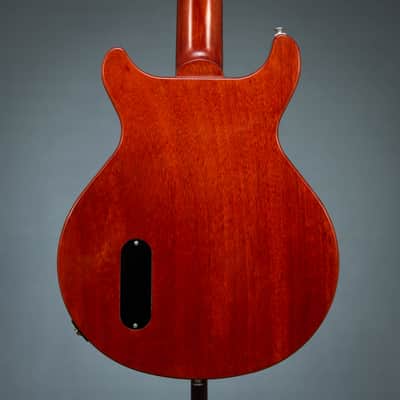 Eastman SB55DC/TV Truetone Vintage Gloss Double Cut Electric Guitar - Vintage Classic - K2600088 image 2