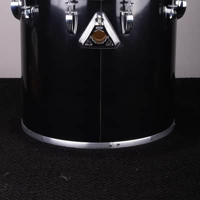 Vintage 1980s' Ludwig Power Toms Kit - Black image 22