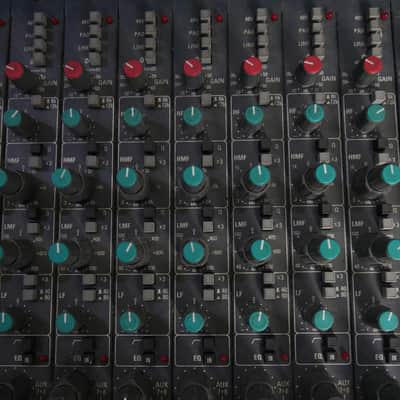 AMEK Soundcraft BB100 16 Channel Analog Mixer with Power Supply, FREE Worldwide SHIPPING image 3