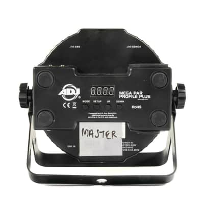 ADJ - Mega Par Profile Plus Stage Light - USED image 2