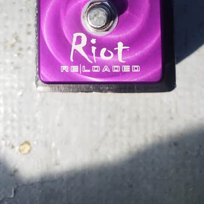 Suhr Riot Reloaded - Purple image 5