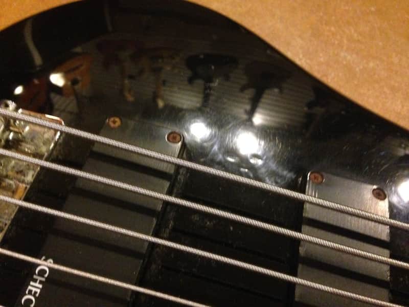 Schecter Diamond Series Deluxe 5 String Electric Bass Guitar | Reverb