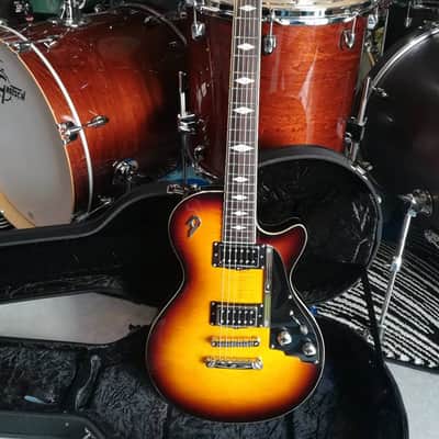 Electric Guitar - Duesenberg - 59Er - D59-TBB-S - Tobacco Burst image 1