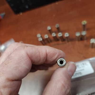 Mint Truss rod nuts and trem part image 8