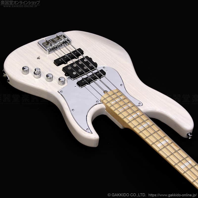 Atelier Z JHJ-189 TP-WH/M [SeeThrough White] Made in Japan | Reverb
