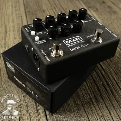 MXR M80 Bass D.I.+ image 2