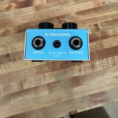 TC Electronic Skysurfer Digital Reverb 2019 - Present - Light Blue image 3