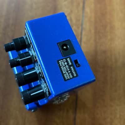 Boss SY-1 Synthesizer 2019 - Present - Blue image 5
