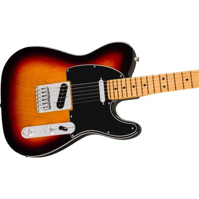 Fender Player II Telecaster w/Maple Fingerboard - 3-Color Sunburst image 2