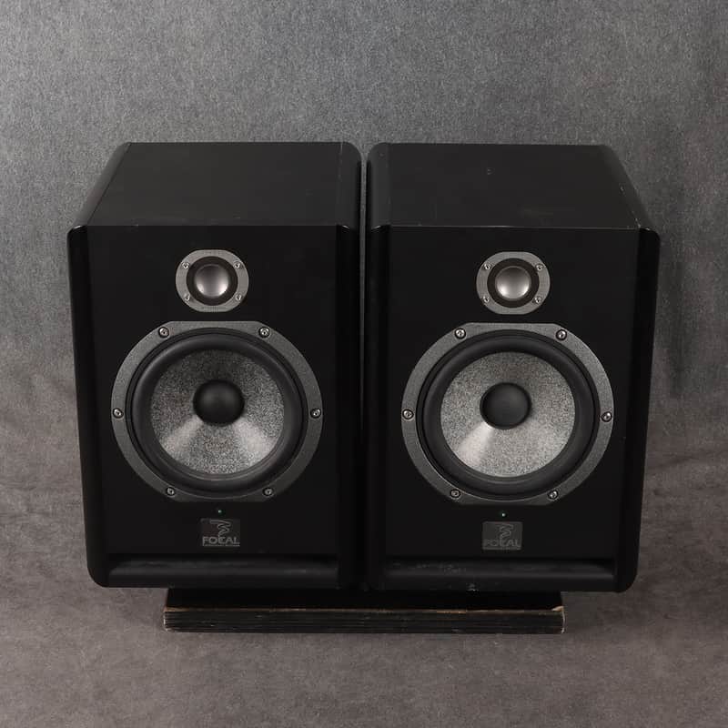 Focal Solo6 Be Studio Monitor Pair - 2nd Hand image 1