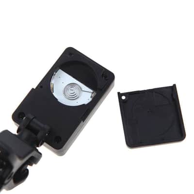 Joyo jt-01 Clip Tuner Free Fast Shipment,price include the import duty for US buyer image 7