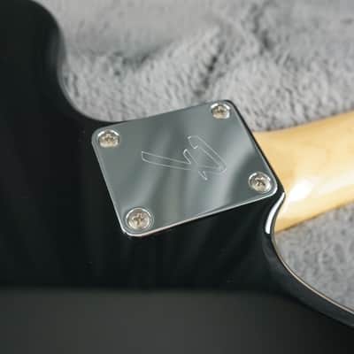Fender Traditional Late '60s Jazzmaster Black Matching Headstock 2025 image 16