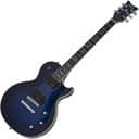 Schecter 2590 Solo-II Supreme See Thru Blue Burst