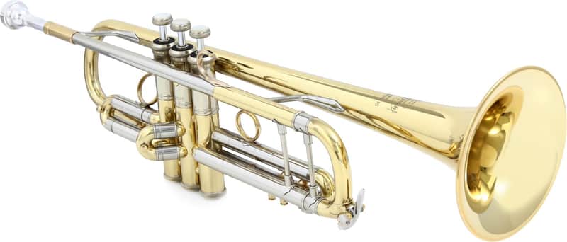 Bach 19072V Stradivarius Professional Bb Trumpet - 72 Bell - Vindabona Conical Bore - Clear Lacquer image 1