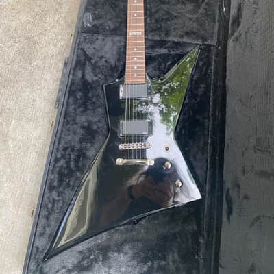 ESP LTD EX-360 2010 - 2015 - Black image 2