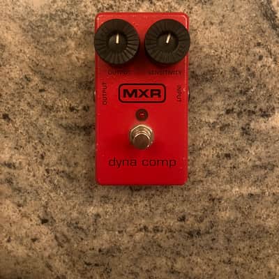 MXR M102 dyna comp Mid 2000s image 2