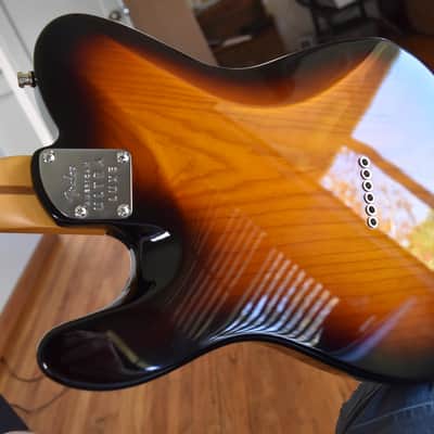 Fender American Ultra Luxe Telecaster, 2024, OHSC & paperwork, Great condition image 2