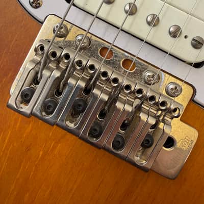 Ibanez ATZ10P-SBM Premium Andy Timmons Signature 2022 - Present - Sunburst Matte image 3