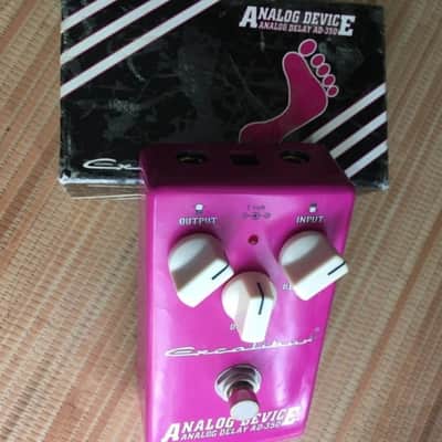 Аnalog delay Excalibur  AD- 350  Made in Germany image 1
